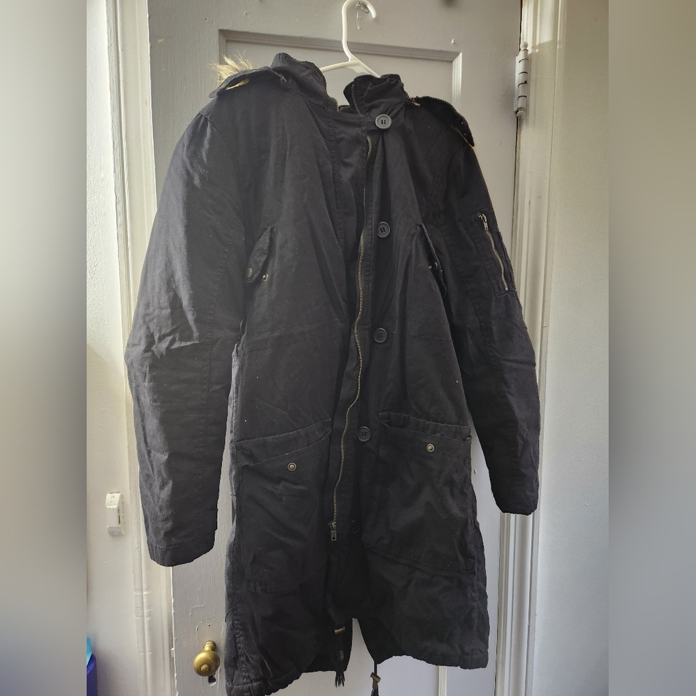 Winter coat